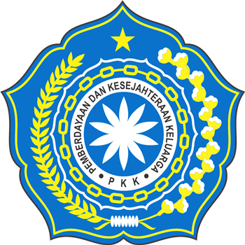 Logo TP PKK Kabupaten Mempawah